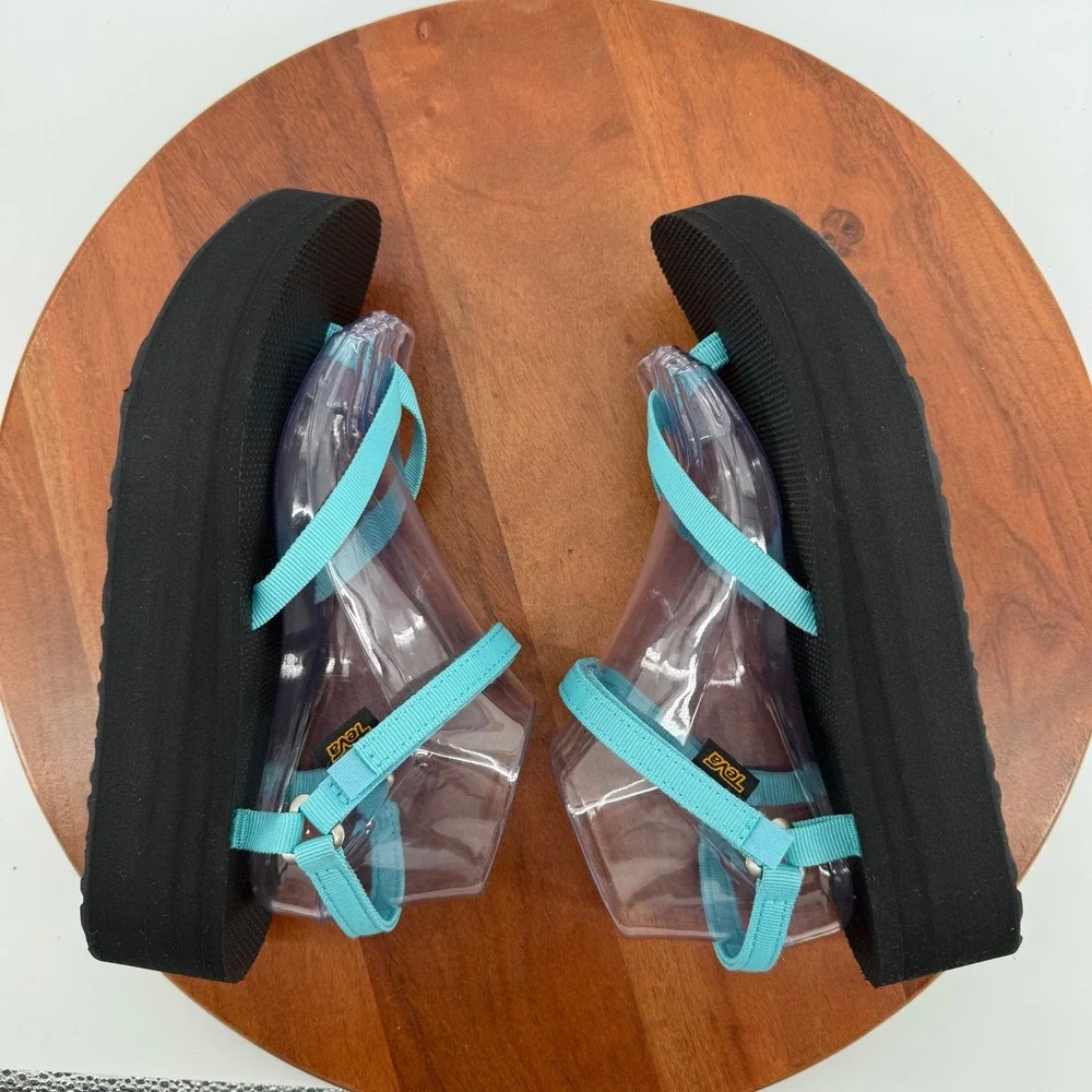 Teva flatform sandal